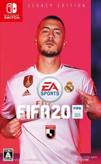 [Japanese Nintendo Switch] FIFA 20 Legacy Edition - Switch