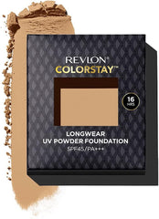 Revlon Color Stay Longwear UV Powder Foundation Ocher 20