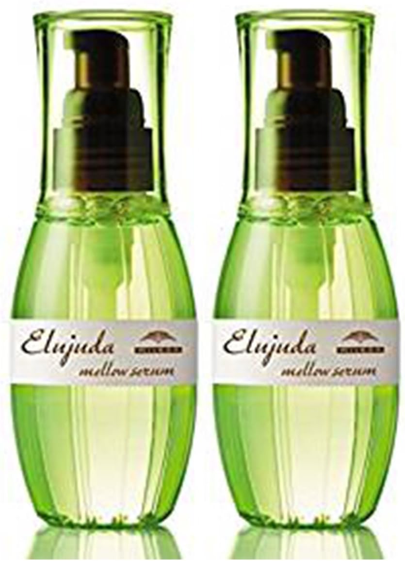 Set Milbon El Juda Merrow Serum, 4.2 fl oz (120 ml), Set of 2