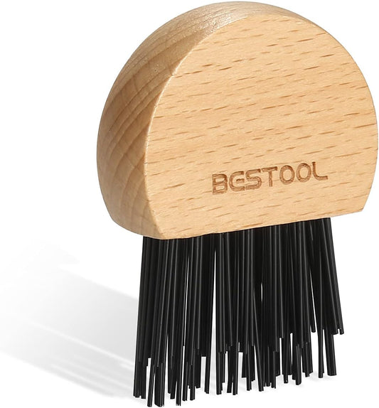 BESTOOL Hair Brush Cleaner, Hair Remover, Bristle Cleaner, Care