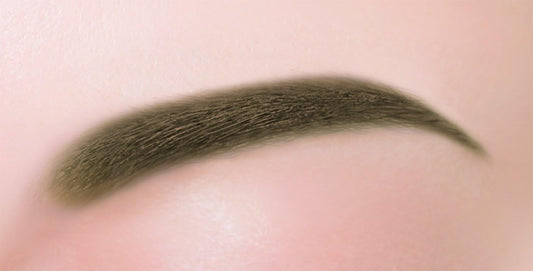[Japanese Eyebrow] Newborn Powdery Pencil Brow EX 01 Greish Brown Waterproof