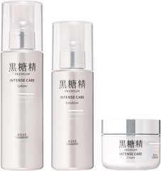 KOSE Kokutosei Premium Intense Care Emulsion (Dry Sensitive Skin) 120mL