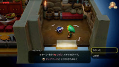 [Japanese Nintendo Switch] The Legend of Zelda: Dreaming Island -Switch