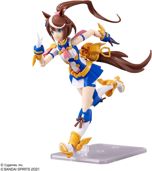 30MS Tokai Teio from Uma Musume Pretty Derby Color Coded Plastic Model