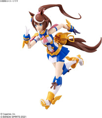 30MS Tokai Teio from Uma Musume Pretty Derby Color Coded Plastic Model