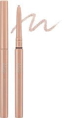 Visee Riche Browns Creamy Pencil Eyeliner Unscented BR301 Almond Brown 0.1g (x 1)