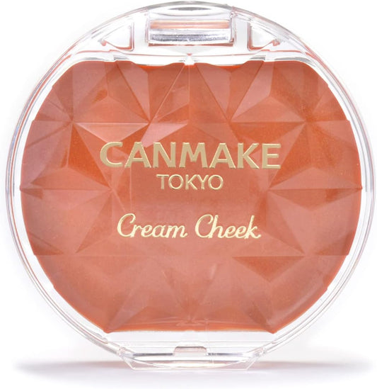 Can Makeup Cream Cheek 22 Tangerine Sherbet