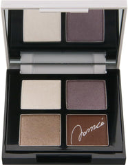 Visee Eye Color Palette NA 02 Bordeaux Brown 4g Namie Amuro Collaboration Design