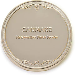 Canmake Marshmallow Finish Powder Abloom 01 Dearest Bouquet Tone Up Face Powder Complexion Correction Off with Facial Cleanser Only UV Protection 1 piece (x 1)