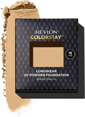 Revlon Color Stay Longwear UV Powder Foundation Ocher 20