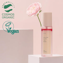 SIORIS Mist Lotion Time Is Running Out Mist 100ml Genuine Japanese Product Moist Booster Skin Care Cosmetics Korean Cosmetics Cosmos Organic Certification Vegan Certification