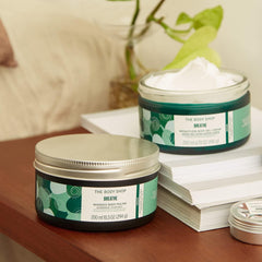 The Body Shop Official Wellness Body Polish, Eucalyptus