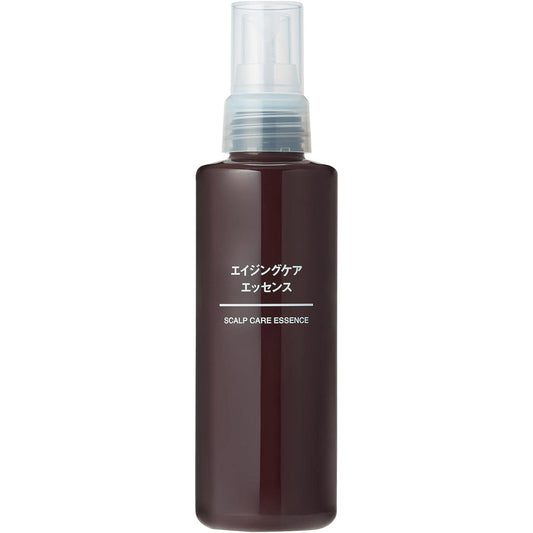 MUJI 44294208 Aging Care Essence 5.3 fl oz (150 ml) (Quasi Drug) 1 Pack