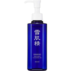 treatment cleansing oil