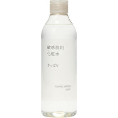 Mujirushi Ryohin Cosmetic Water For Sensitive Skin Refreshing 300mL 83434939