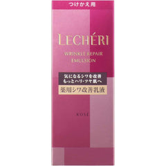 LECHERI Wrinkle Repair Emulsion 120ml