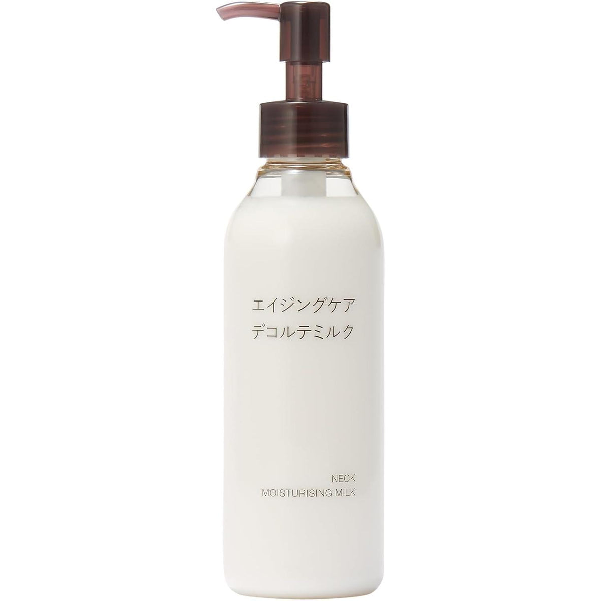 MUJI 83451196 Aging Care Decollete Milk, 7.8 fl oz (200 ml)