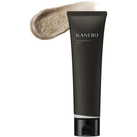 Kanebo Kanebo Scrubbing Mud Wash Face Wash 4.6 oz (130 g) (1 x )