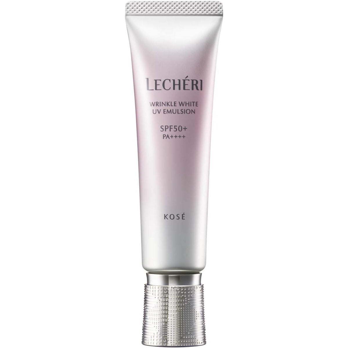 LECHERI Quasi-drug Wrinkle White UV Emulsion 35g (x 1)