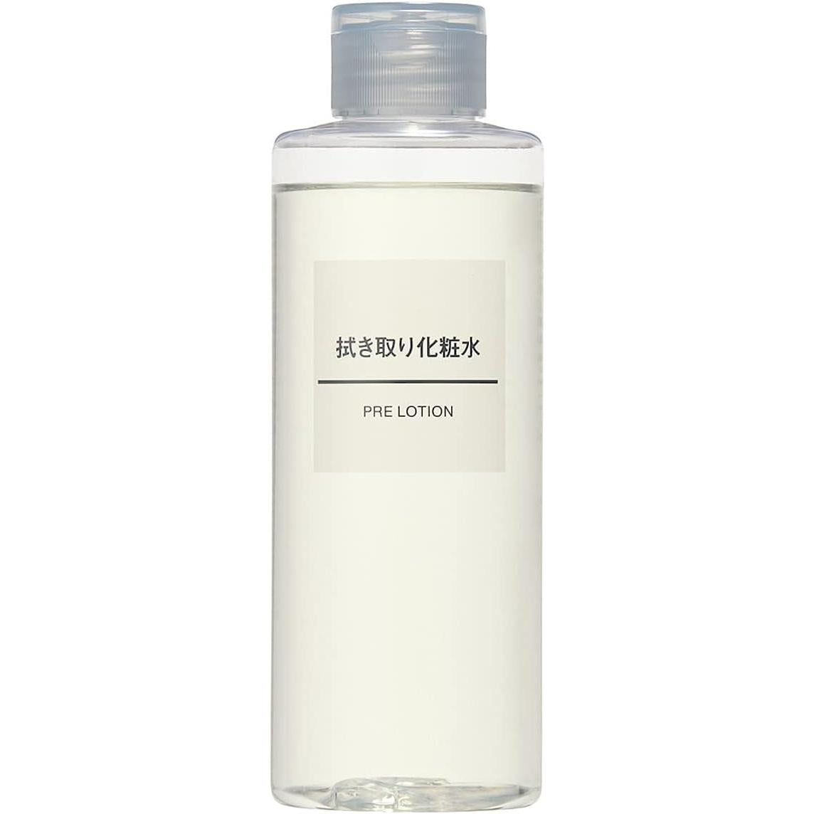 MUJI 44294079 Wiping Lotion, 6.8 fl oz (200 ml)