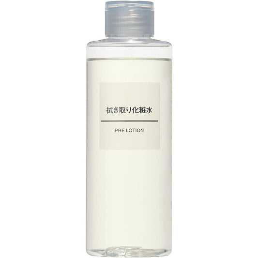 MUJI 44294079 Wiping Lotion, 6.8 fl oz (200 ml)