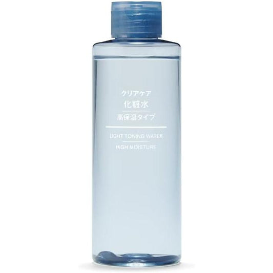 Muji Clear Care Lotion, Highly Moisturizing Type