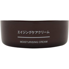 MUJI 38743224 Aging Care Cream (New) 1.6 oz (45 g)