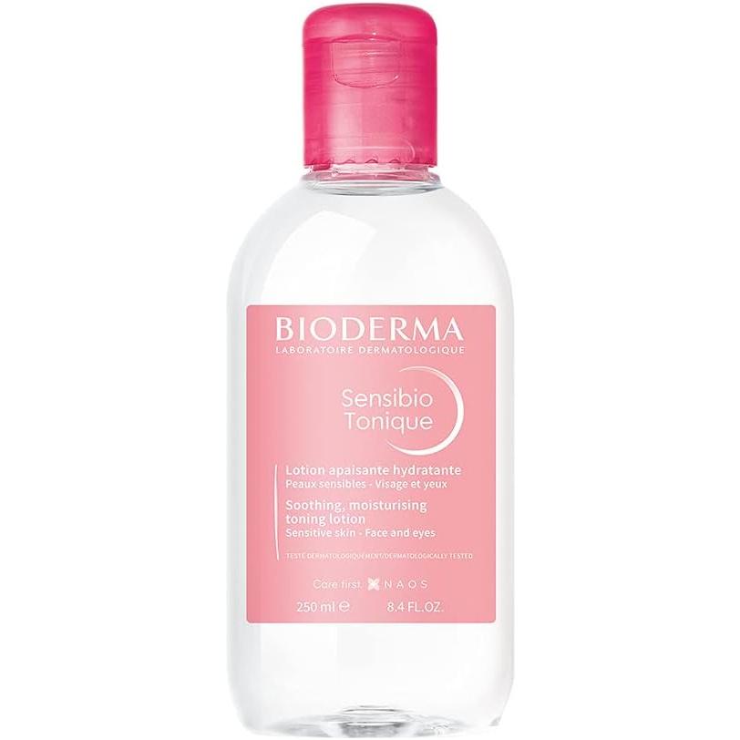 Genuine品Bioderma Sancybioderma Lotion D250mL lotion for sensitive skin fragrance-free coloring-free ethyl alcohol-free paraben-free weak acidity