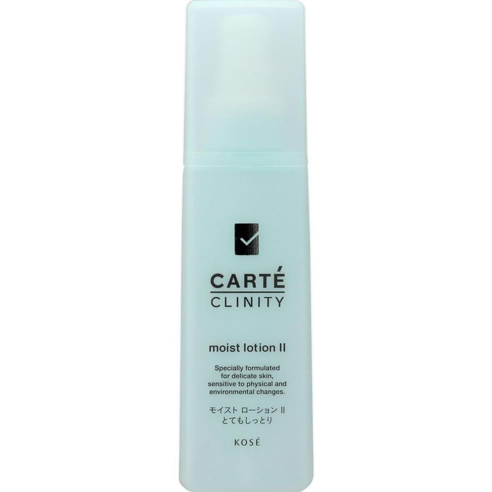 Quasi-drug CARTE CRINITY Moist Lotion II 140mL