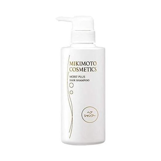 Mikimoto Moist Plus Hair Shampoos 380mL