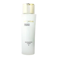 Mikimoto Cosmetics MIKIMOTO Moon Pearl Moisture Rich Lotion II Mild Type 120mL