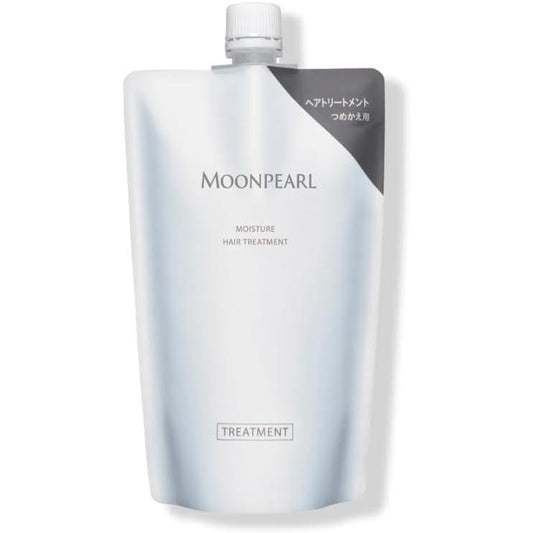 MIXTURE COSMETIC moon pearl moisturizing hair treatment Refill 350mL