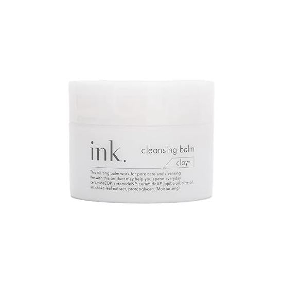 ink. (Ink) Cleansing Balm Single Item (Clay (Unscented))