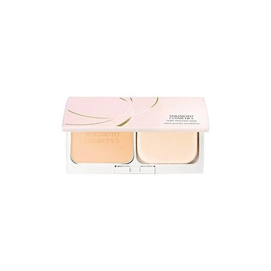 Mikimoto Cosmetics Pearl Precious Aura Moist Powder foundation natural <Refill> ※ Refill (OC03) 65 grams