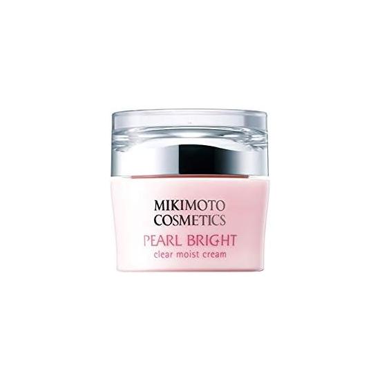 Mikimoto Pearl Bright clear-moist cream 30g (MIKIMOTO COSMETICS)