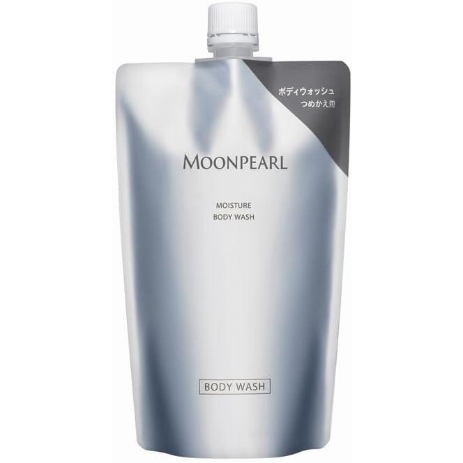 MIXTURE COSMETIC moon pearl moisture Body Wash Refill 350mL Body Soap