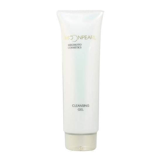 Mikimoto Moon Pearl 120g Cleansing Gel Parallel Import