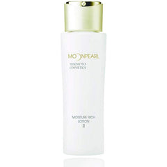 Mikimoto Pharmaceutical Moon Pearl moisture rich Lotion II 120 ml