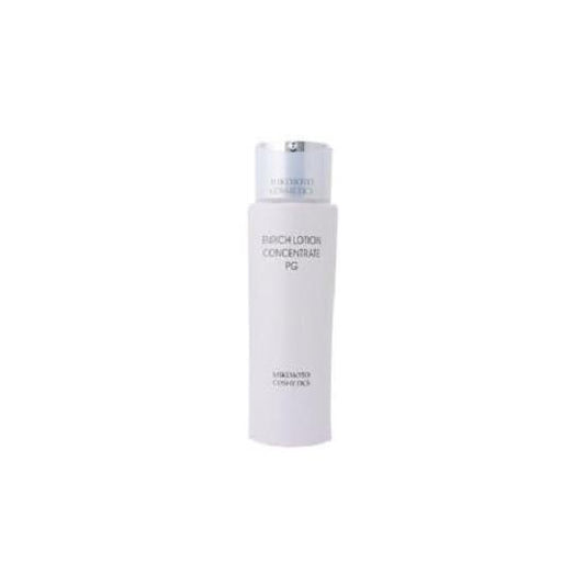 Mikimoto Cosmetics Enrich lotion Concentrate PG 120mL