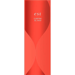 est clarifying gel wash face 130g