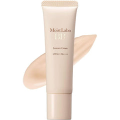 Amazon.co.jp Limited Quasi-drugs Moist Lab BB Essence Cream <Beige> 30g SPF50 PA++++ (High Moisturizing/Pore Cover) Made in Japan