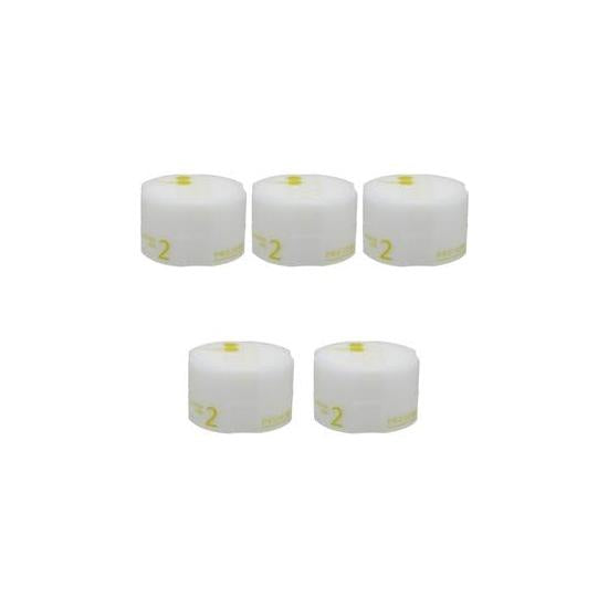 Set of 5 Milbon Prejume Wax 2, 3.2 oz (90 g)