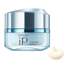 Kao Sophina SOFINA iP Interlink Serum 55g for moist and soft skin Parallel Imports