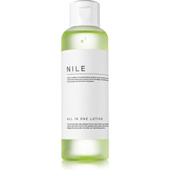 NILE All-in-One Skin Care Lotion Men's aftershave lotion (Japanese yuzu scent)