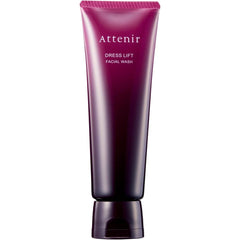 Attenir (New) Dress Lift Facial Wash 120g / Approximately 2 months' worth Face wash Facial cleansing foam For both morning and night use (penetration/firmness/wrinkle improvement/aging care)