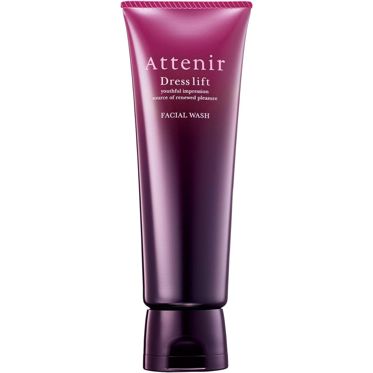 Attenir (New) Dress Lift Facial Wash 120g / Approximately 2 months' worth Face wash Facial cleansing foam For both morning and night use (penetration/firmness/wrinkle improvement/aging care)