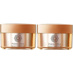 <Old Product> PERFECT ONE All-in-one Gel Medicated Wrinkle Stretch Gel 50g (Set of 2) Skin Care Whitening