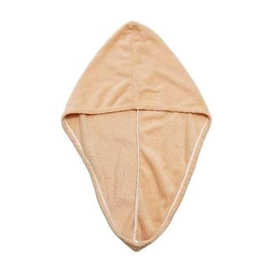 SAUNA FREAKS Microfiber Sauna Hat, Washable, Washable, Wash, Dryer, Unisex, Absorbent, One Size Fits Most, Prevents Blurring Prevention, Hair Pain Prevention, Beige, beige