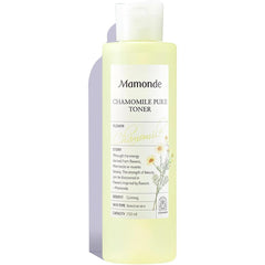 Mamonde Official Mamonde Pore Clean Toner 250ML Sebum Shiny Lotion Sebum Control Absorbs sebum and tightens pores Firmly absorbs pore dirt and sebum Korean cosmetics (PORE CLEAN TONER)