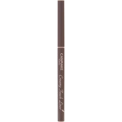 Canmake Gel Creamy Touch Liner 02 Medium Brown Single 0.08g